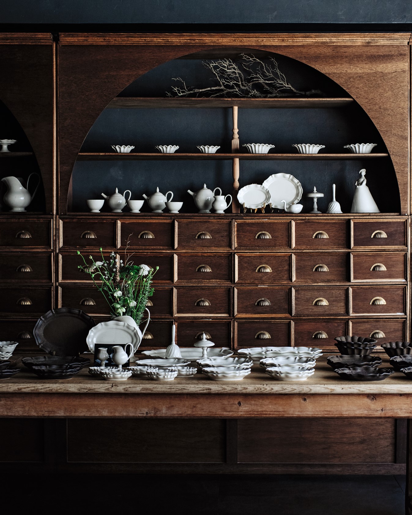 Excerpted from The World's Most Beautiful Shops by Paula Flynn (Artisan Books). Photographs by Light Source Co., Ltd. Copyright 2026.